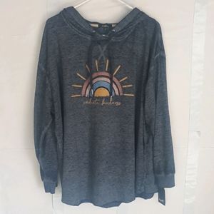 Kindness Graphic Pullover